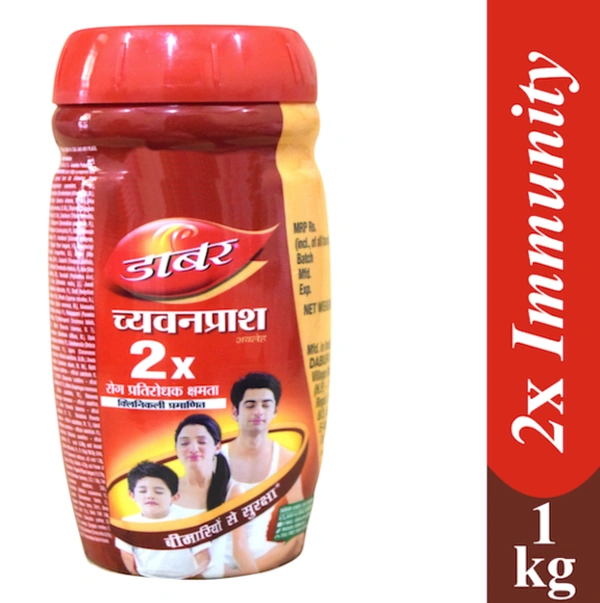 Dabur Chyawanprash 1KG - 1 Kg